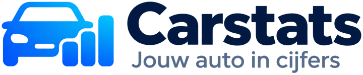 Carstats - Jouw auto in cijfers